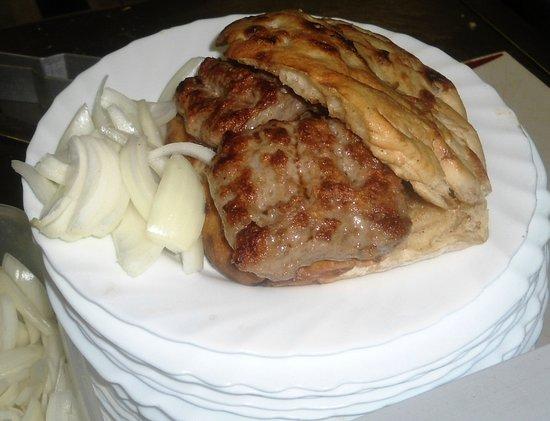 Mrvica grill