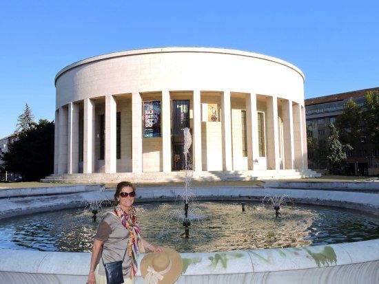 Meštrović Pavilion